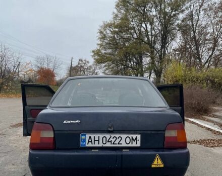 Синий ЗАЗ 1102 Таврия, объемом двигателя 1.2 л и пробегом 180 тыс. км за 700 $, фото 5 на Automoto.ua