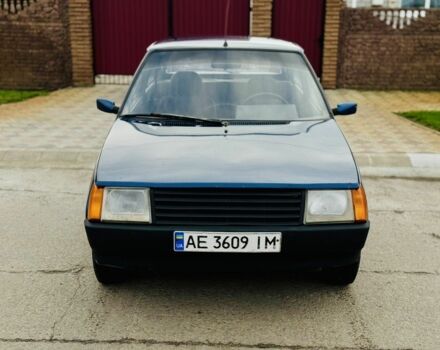 Синій ЗАЗ 1102 Таврія, об'ємом двигуна 1.2 л та пробігом 135 тис. км за 750 $, фото 1 на Automoto.ua