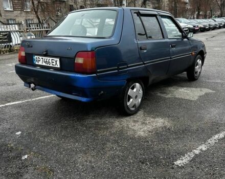 Синий ЗАЗ 1102 Таврия, объемом двигателя 1.2 л и пробегом 68 тыс. км за 700 $, фото 3 на Automoto.ua