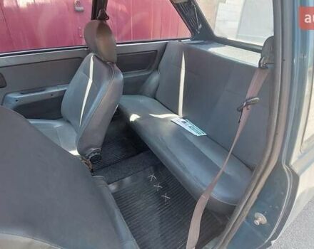 Синий ЗАЗ 1102 Таврия, объемом двигателя 1.1 л и пробегом 115 тыс. км за 955 $, фото 7 на Automoto.ua