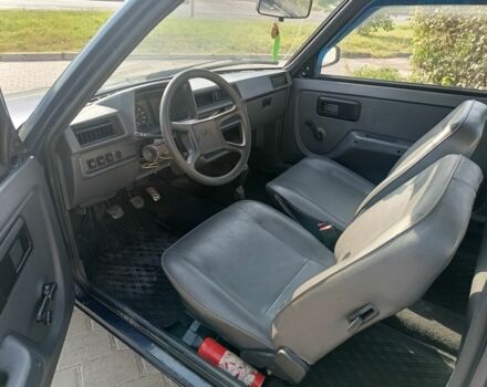 Синій ЗАЗ 1102 Таврія, об'ємом двигуна 1.2 л та пробігом 64 тис. км за 850 $, фото 4 на Automoto.ua