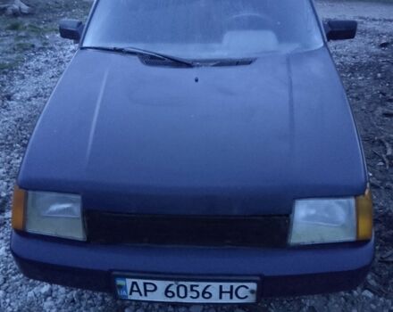 Синий ЗАЗ 1102 Таврия, объемом двигателя 1.2 л и пробегом 300 тыс. км за 519 $, фото 1 на Automoto.ua