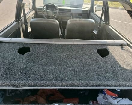 Синій ЗАЗ 1102 Таврія, об'ємом двигуна 1.2 л та пробігом 64 тис. км за 850 $, фото 9 на Automoto.ua