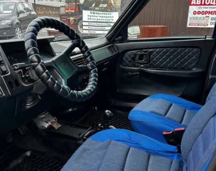 Синий ЗАЗ 1102 Таврия, объемом двигателя 1.2 л и пробегом 68 тыс. км за 700 $, фото 4 на Automoto.ua