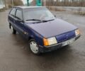 Синий ЗАЗ 1102 Таврия, объемом двигателя 1.2 л и пробегом 198 тыс. км за 696 $, фото 1 на Automoto.ua