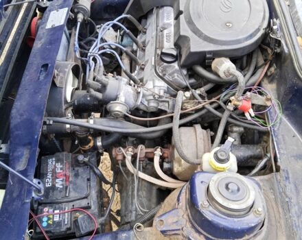 Синий ЗАЗ 1102 Таврия, объемом двигателя 0 л и пробегом 100 тыс. км за 550 $, фото 5 на Automoto.ua