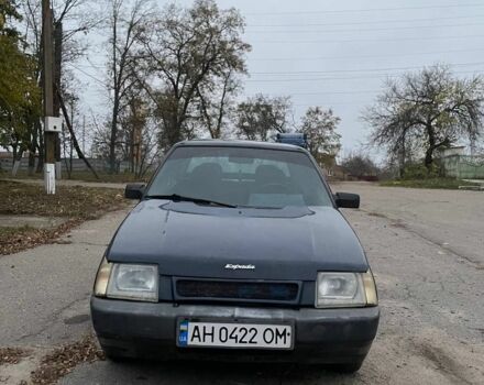 Синий ЗАЗ 1102 Таврия, объемом двигателя 1.2 л и пробегом 180 тыс. км за 700 $, фото 1 на Automoto.ua