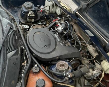 Синий ЗАЗ 1102 Таврия, объемом двигателя 1.2 л и пробегом 180 тыс. км за 700 $, фото 6 на Automoto.ua