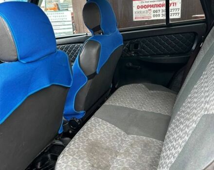 Синий ЗАЗ 1102 Таврия, объемом двигателя 1.2 л и пробегом 68 тыс. км за 700 $, фото 7 на Automoto.ua