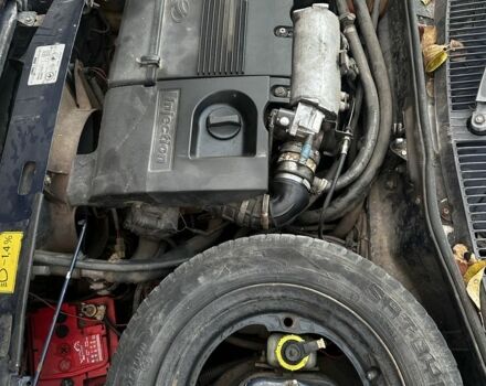 Синий ЗАЗ 1102 Таврия, объемом двигателя 1.2 л и пробегом 150 тыс. км за 700 $, фото 7 на Automoto.ua