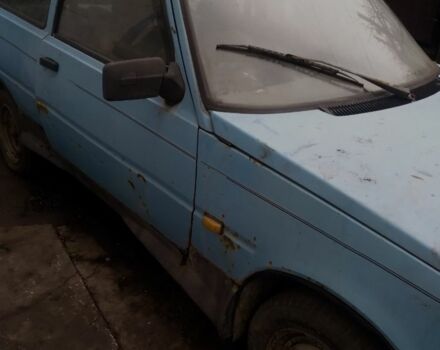 Синий ЗАЗ 1102 Таврия, объемом двигателя 0 л и пробегом 200 тыс. км за 166 $, фото 3 на Automoto.ua