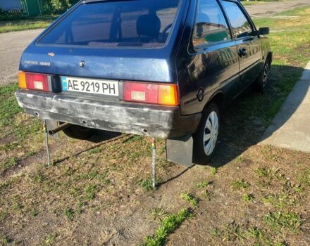 Синий ЗАЗ 1102 Таврия, объемом двигателя 1.1 л и пробегом 73 тыс. км за 721 $, фото 9 на Automoto.ua