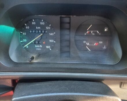 Синий ЗАЗ 1102 Таврия, объемом двигателя 1.1 л и пробегом 73 тыс. км за 721 $, фото 4 на Automoto.ua