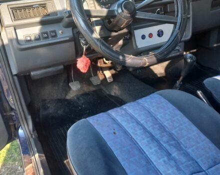 Синий ЗАЗ 1102 Таврия, объемом двигателя 1.1 л и пробегом 73 тыс. км за 721 $, фото 7 на Automoto.ua