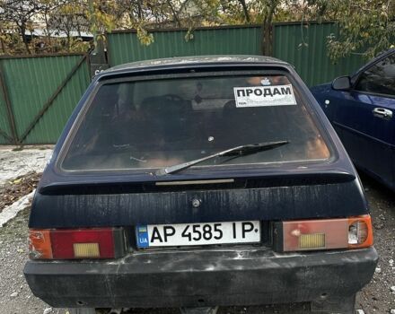 Синий ЗАЗ 1102 Таврия, объемом двигателя 1.2 л и пробегом 150 тыс. км за 700 $, фото 4 на Automoto.ua