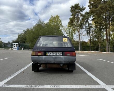 Синий ЗАЗ 1102 Таврия, объемом двигателя 1.2 л и пробегом 108 тыс. км за 850 $, фото 3 на Automoto.ua