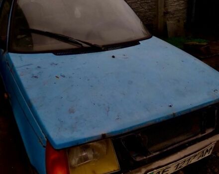 Синий ЗАЗ 1102 Таврия, объемом двигателя 0 л и пробегом 200 тыс. км за 166 $, фото 1 на Automoto.ua