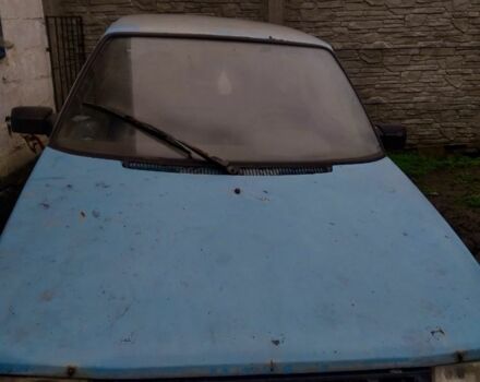 Синий ЗАЗ 1102 Таврия, объемом двигателя 0 л и пробегом 200 тыс. км за 166 $, фото 2 на Automoto.ua