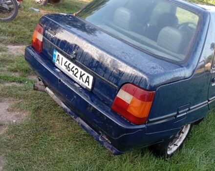 Синий ЗАЗ 1102 Таврия, объемом двигателя 1.2 л и пробегом 1 тыс. км за 1100 $, фото 3 на Automoto.ua