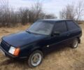 Синій ЗАЗ 1102 Таврія, об'ємом двигуна 1.1 л та пробігом 1 тис. км за 1600 $, фото 1 на Automoto.ua