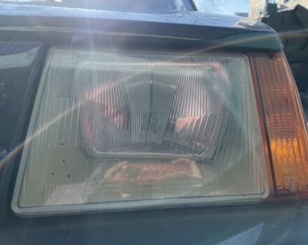 Синий ЗАЗ 1102 Таврия, объемом двигателя 1.2 л и пробегом 2 тыс. км за 1800 $, фото 5 на Automoto.ua