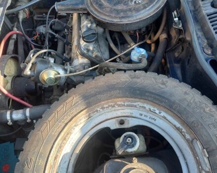 Синий ЗАЗ 1102 Таврия, объемом двигателя 1.1 л и пробегом 73 тыс. км за 721 $, фото 6 на Automoto.ua