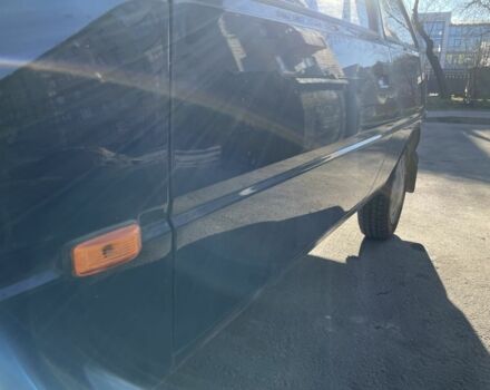 Синий ЗАЗ 1102 Таврия, объемом двигателя 1.2 л и пробегом 2 тыс. км за 1800 $, фото 4 на Automoto.ua