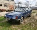 Синий ЗАЗ 1102 Таврия, объемом двигателя 1.1 л и пробегом 116 тыс. км за 559 $, фото 1 на Automoto.ua
