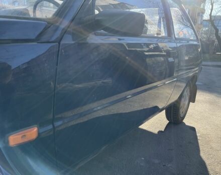 Синий ЗАЗ 1102 Таврия, объемом двигателя 1.2 л и пробегом 2 тыс. км за 1800 $, фото 3 на Automoto.ua