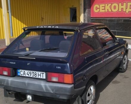 Синій ЗАЗ 1102 Таврія, об'ємом двигуна 0 л та пробігом 100 тис. км за 1300 $, фото 7 на Automoto.ua