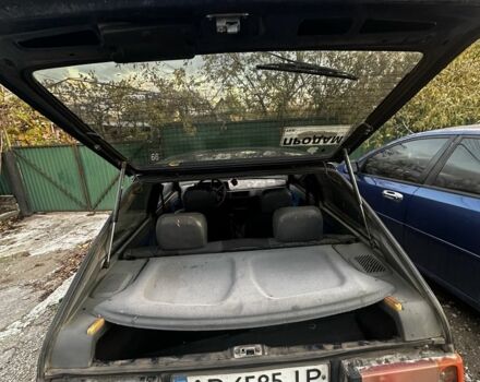 Синий ЗАЗ 1102 Таврия, объемом двигателя 1.2 л и пробегом 150 тыс. км за 700 $, фото 5 на Automoto.ua