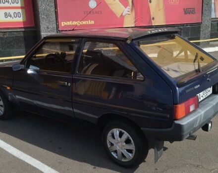 Синій ЗАЗ 1102 Таврія, об'ємом двигуна 0 л та пробігом 100 тис. км за 1300 $, фото 6 на Automoto.ua