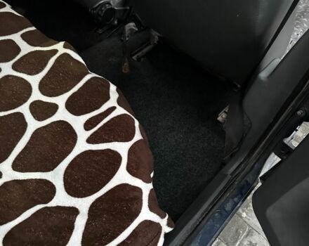 Синий ЗАЗ 1102 Таврия, объемом двигателя 1.2 л и пробегом 1 тыс. км за 1000 $, фото 5 на Automoto.ua