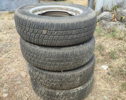 Синий ЗАЗ 1102 Таврия, объемом двигателя 1.2 л и пробегом 41 тыс. км за 1400 $, фото 6 на Automoto.ua