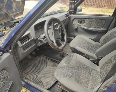 Синий ЗАЗ 1102 Таврия, объемом двигателя 1.2 л и пробегом 41 тыс. км за 1400 $, фото 4 на Automoto.ua