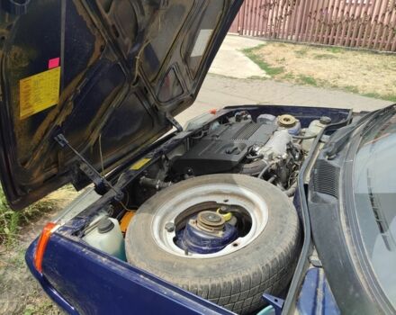 Синий ЗАЗ 1102 Таврия, объемом двигателя 1.2 л и пробегом 41 тыс. км за 1400 $, фото 5 на Automoto.ua