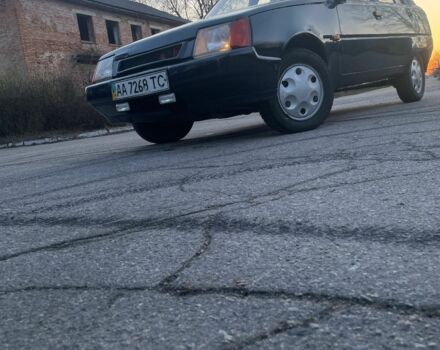 Синий ЗАЗ 1102 Таврия, объемом двигателя 1.2 л и пробегом 1 тыс. км за 1000 $, фото 2 на Automoto.ua