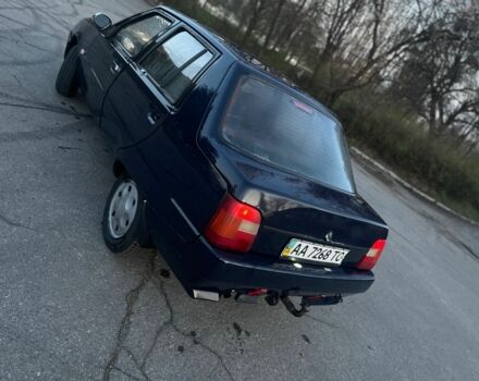 Синий ЗАЗ 1102 Таврия, объемом двигателя 1.2 л и пробегом 1 тыс. км за 1000 $, фото 1 на Automoto.ua