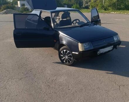 Синий ЗАЗ 1102 Таврия, объемом двигателя 0 л и пробегом 63 тыс. км за 1350 $, фото 5 на Automoto.ua