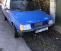 Синий ЗАЗ 1102 Таврия, объемом двигателя 1.2 л и пробегом 444 тыс. км за 167 $, фото 1 на Automoto.ua