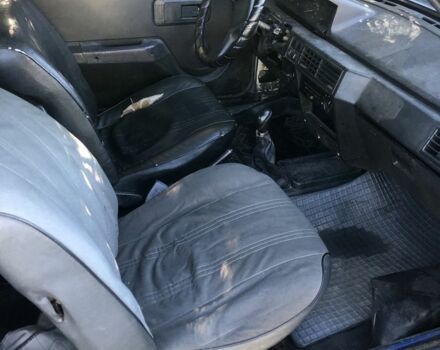 Синий ЗАЗ 1102 Таврия, объемом двигателя 1.2 л и пробегом 444 тыс. км за 167 $, фото 2 на Automoto.ua