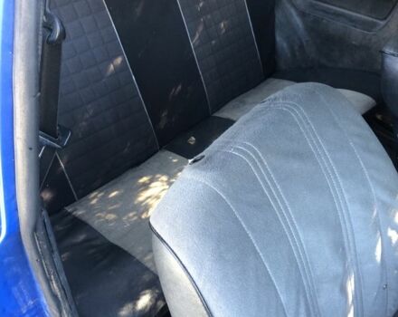 Синий ЗАЗ 1102 Таврия, объемом двигателя 1.2 л и пробегом 444 тыс. км за 167 $, фото 3 на Automoto.ua