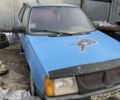 Синий ЗАЗ 1102 Таврия, объемом двигателя 1 л и пробегом 60 тыс. км за 354 $, фото 1 на Automoto.ua