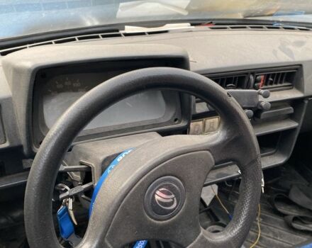 Синий ЗАЗ 1102 Таврия, объемом двигателя 1 л и пробегом 60 тыс. км за 354 $, фото 3 на Automoto.ua