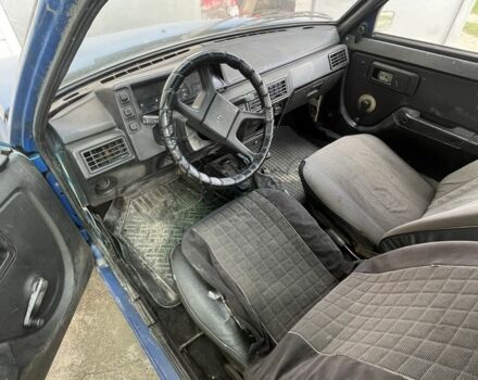 Синий ЗАЗ 1102 Таврия, объемом двигателя 0 л и пробегом 200 тыс. км за 238 $, фото 2 на Automoto.ua