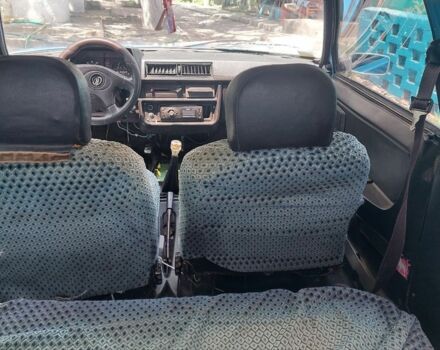 Синий ЗАЗ 1102 Таврия, объемом двигателя 1.1 л и пробегом 18 тыс. км за 569 $, фото 4 на Automoto.ua