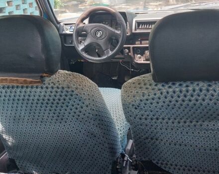 Синій ЗАЗ 1102 Таврія, об'ємом двигуна 1.1 л та пробігом 18 тис. км за 28000 $, фото 1 на Automoto.ua