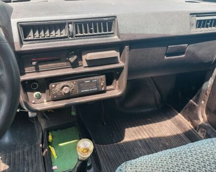 Синий ЗАЗ 1102 Таврия, объемом двигателя 1.1 л и пробегом 18 тыс. км за 569 $, фото 3 на Automoto.ua