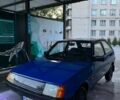 Синій ЗАЗ 1102 Таврія, об'ємом двигуна 1.1 л та пробігом 80 тис. км за 897 $, фото 1 на Automoto.ua