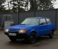 Синій ЗАЗ 1102 Таврія, об'ємом двигуна 1.2 л та пробігом 3 тис. км за 450 $, фото 1 на Automoto.ua